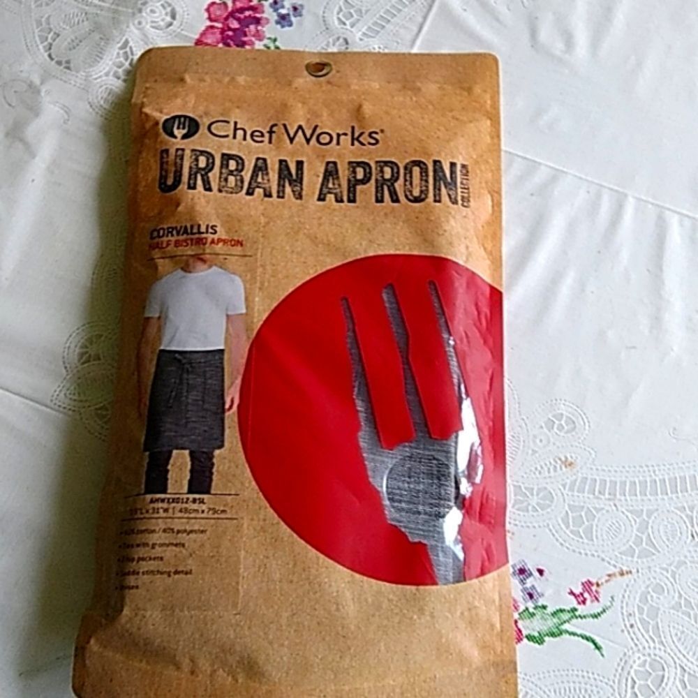 Chep works urban apron